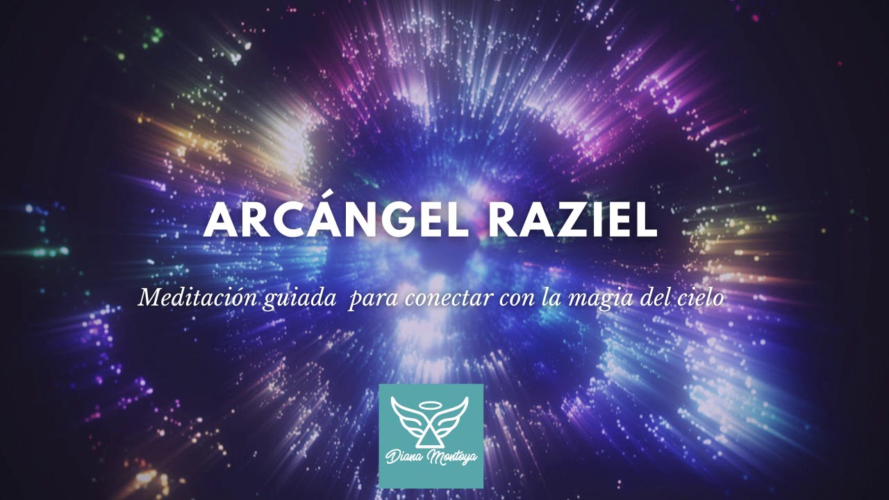 Meditación arcángel Raziel
