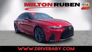 2024 Lexus IS 350 F SPORT Design GA Augusta, North Augusta, Aiken, Waynesboro, Thomson