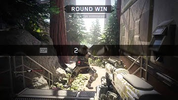 Call of Duty BO3 1v1 umg match