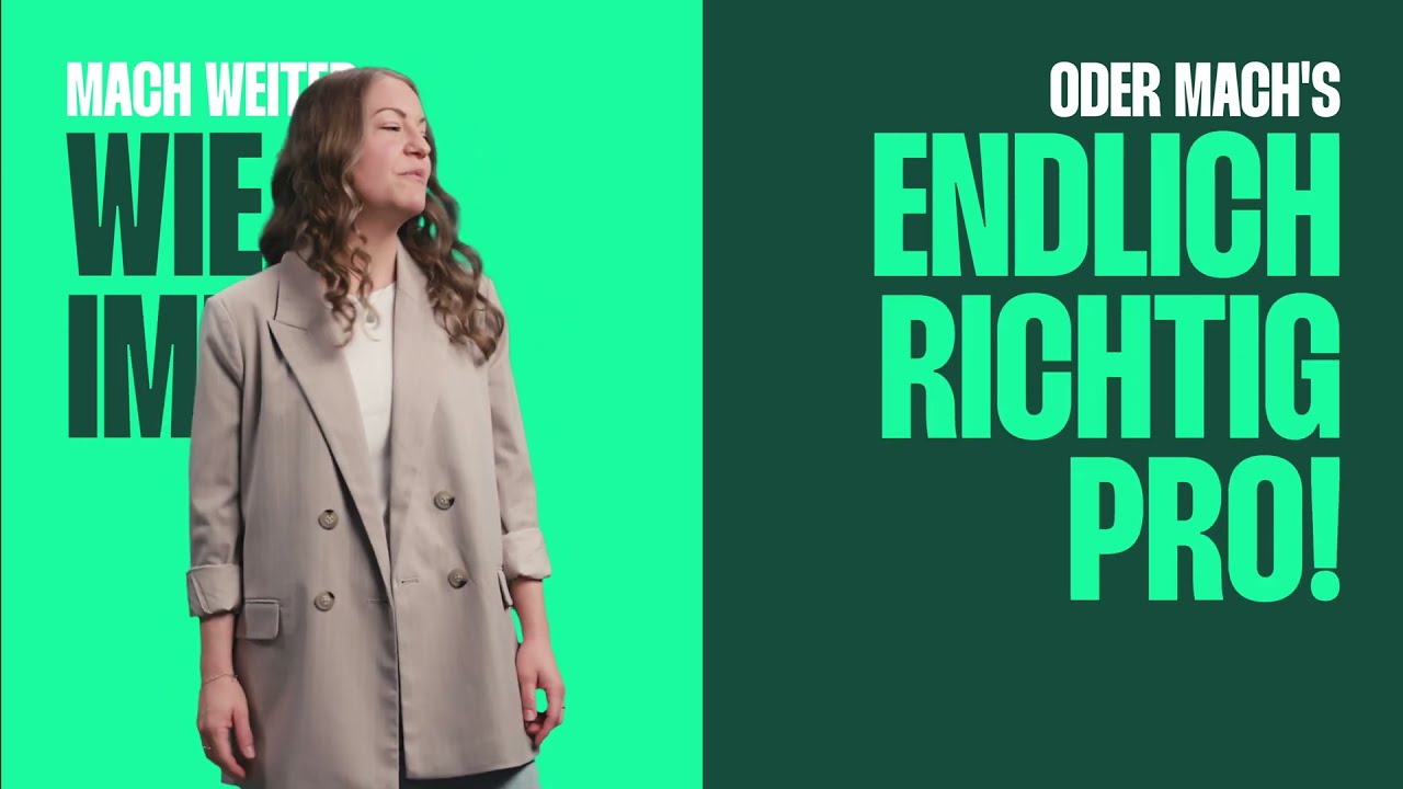 weclapp ERP - Endlich Richtig Professionell