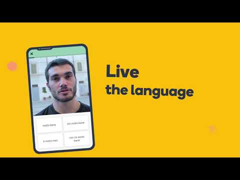 Memrise: speak a new language