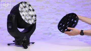 impression X5 Series - Eggcrate