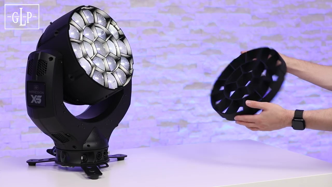 impression X5 Series - Eggcrate