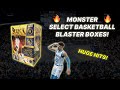 💥My Best Blaster Opening Ever!💥Select Basketball Blaster Box Opening + Review!