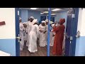 RICHYkay @ CCC WASHINGTON PARISH FOR BAYO ADEYEMI CHRISTENING CEREMONY 6/19/22