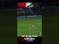 Gol do São Paulo - André Silva Vasco 0 x 1 SPFC. #tricolorpaulista #futebol #spfc
