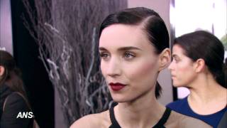 Rooney Mara & Daniel Craig Premiere The Girl With The Dragon Tattoo In Nyc