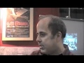 Andrew Cooke Director of Will Eisner: Portrait of a Sequential Artist part 3
