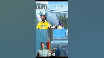 When two GOATs collide 😱 #cs2 #csgo #cs2clips #donk #faceit #faceit10lvl