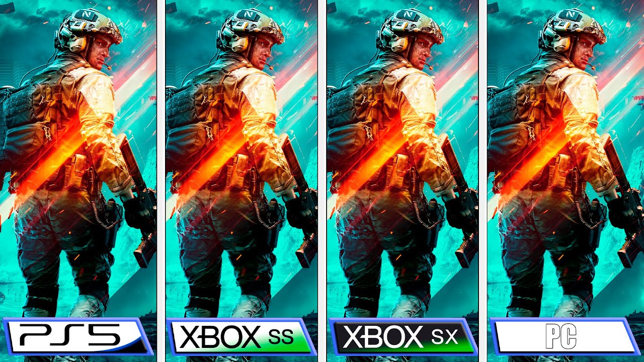 Battlefield 2042 - Xbox Series X - Mídia Física - VNS Games - Seu próximo  jogo está aqui!