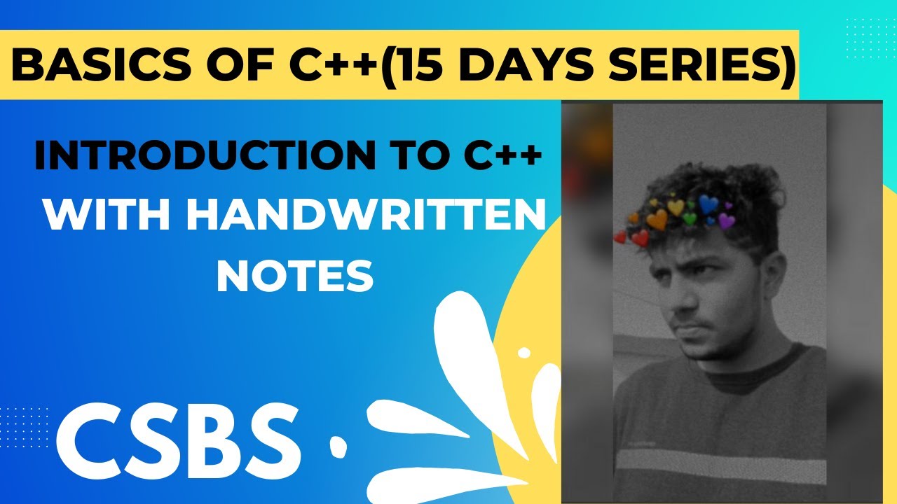 Basic Of C Explaination 15 Days Series Harsh Csbs With Basic Of C Explaination 15 Days Series Harsh Csbs With