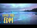EDM Chill Flow 🌌 Deep Relaxing Music for Focus