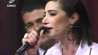 Sıla - Kırık Ayna - Canlı Performans Resimi