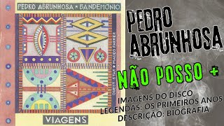 Video thumbnail of "Pedro Abrunhosa & Bandemónio - Não Posso + (ACTIVAR LEGENDAS)"