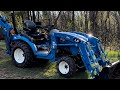 LS Tractor MT225S Review & Walkaround: Is It Worth Your Investment? 🚜