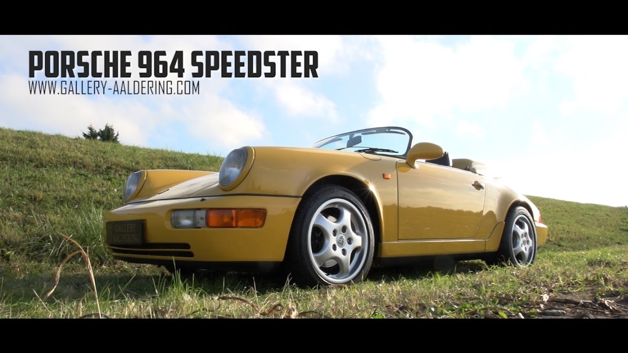 安心の匿名発送 ポルシェ PORSCHE 964 SPEEDSTER 1993 安心の匿名発送 ポルシェ PORSCHE 964 SPEEDSTER 1993 - メルカリ