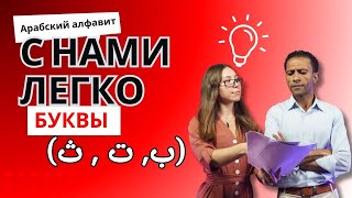 Урок №2. АРАБСКИЙ АЛФАВИТ. Арабский язык. Чтение и письмо