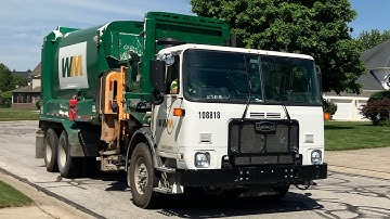 Slow WM Autocar Labrie Automizer In Action