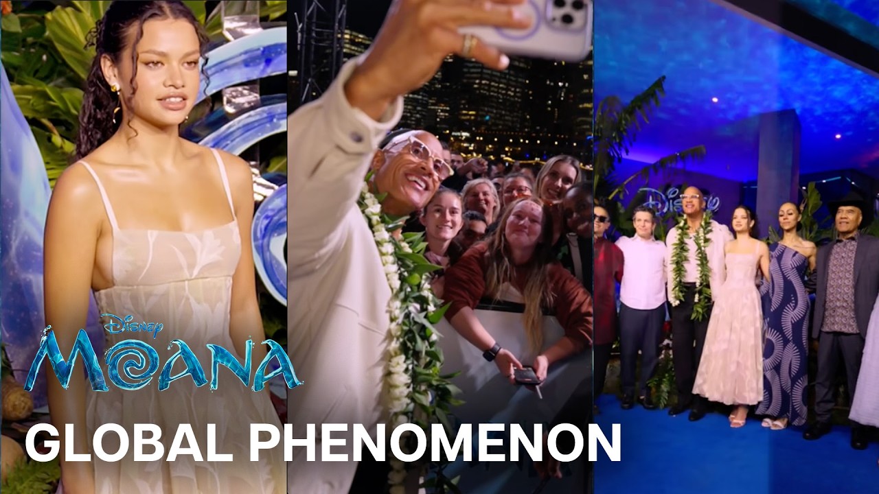 Global Phenomenon