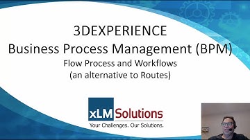 Streamlining Workflows with 3DEXPERIENCE Business Process Management