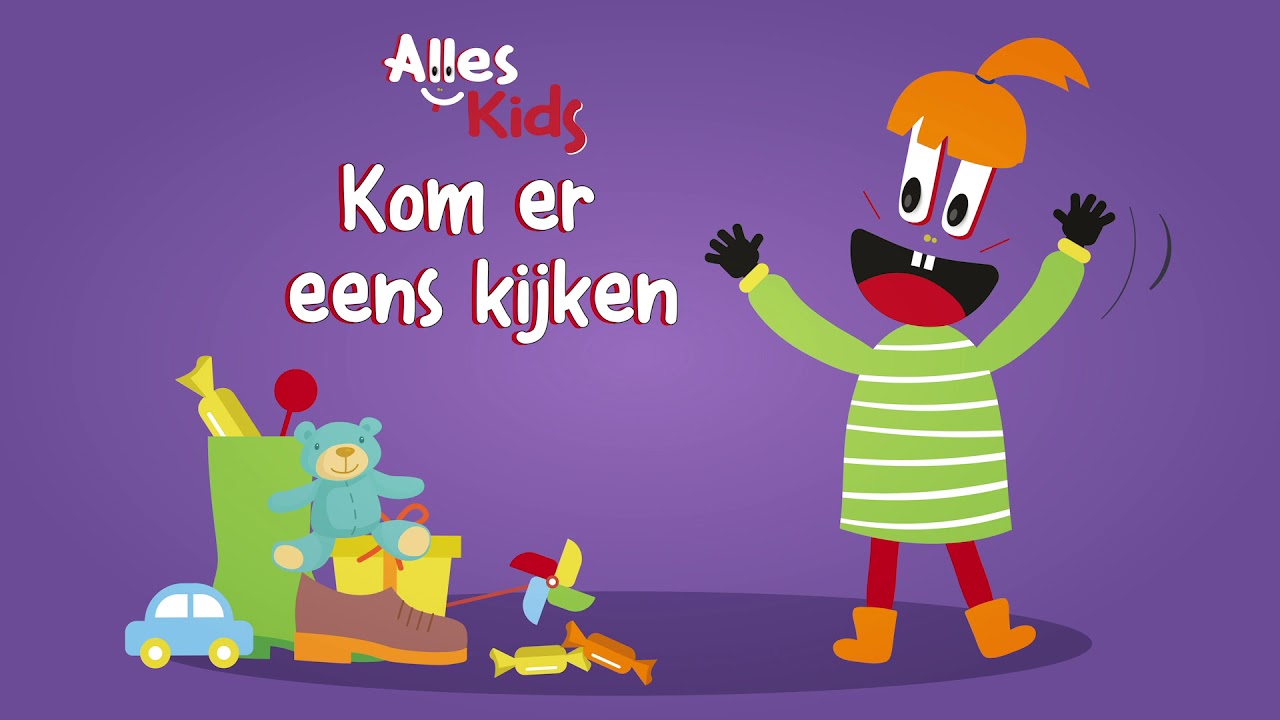 Sinterklaas 2019 - Sinterklaasliedjes - Oh kom er eens kijken - YouTube