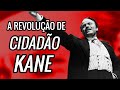 A Técnica Que Fez "Cidadão Kane" Ser Revolucionário