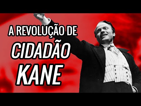 Vídeo: O Cidadão Kane é baseado em uma pessoa real?