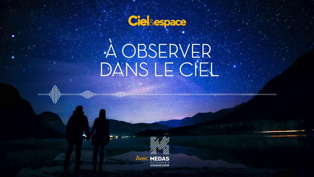 Ce qu'il ne faut pas rater dans le ciel en février 2022