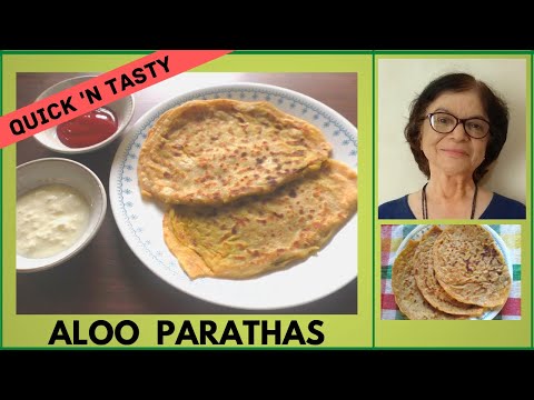 Video: Jak Připravit Dorty Paratha