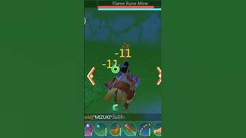 Flame Rune Mine In Utopia Origin #utopiaorigin #gaming #gaminglife #classicgaming