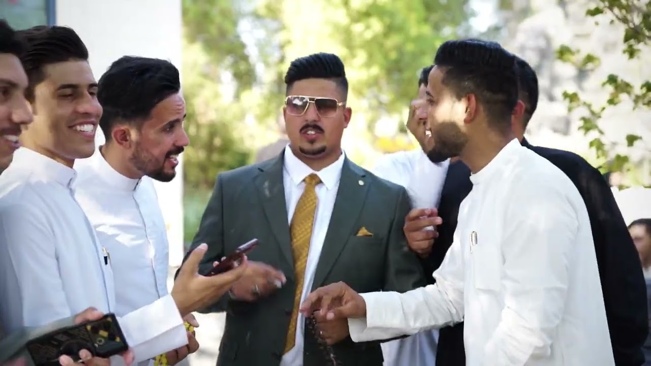 زفاف الشاب السيد احمد حسين ال سفر الحسيني اخ العميد قاسم ال حسين افراح السادة ال عطالله بيت العمادة