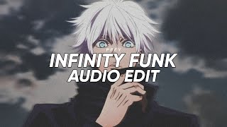 Infinity Funk - Prey Edit Audio