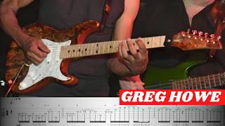 The SECRET Behind Insane TAPPING Speed (No Effort?) GREG HOWE