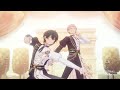 Valkyrie「Le temps des fleurs」あんさんぶるスターズ！！ Music ゲームサイズMV