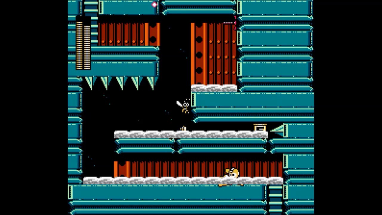 MaGMML2 - Bond Man 0x A Presses