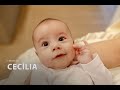 4 meses da Cecília : Acompanhamento