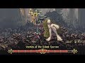 Blasphemous  warden of the silent sorrow boss fight no damage