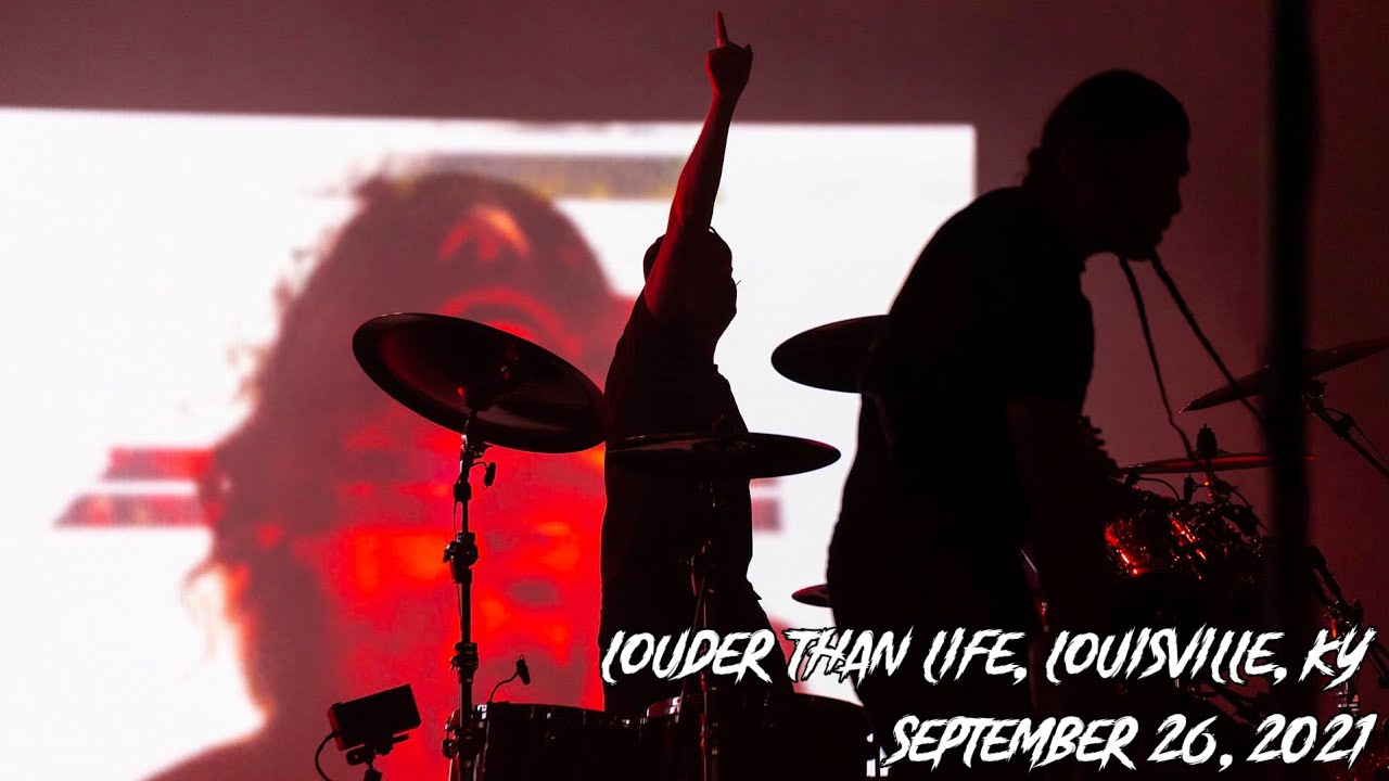 Metallica: Live in Louisville, Kentucky - September 26, 2021 (Full 