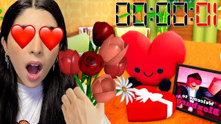 🔴LIVE! BLOXBURG UPDATE COUNTDOWN 😍💐