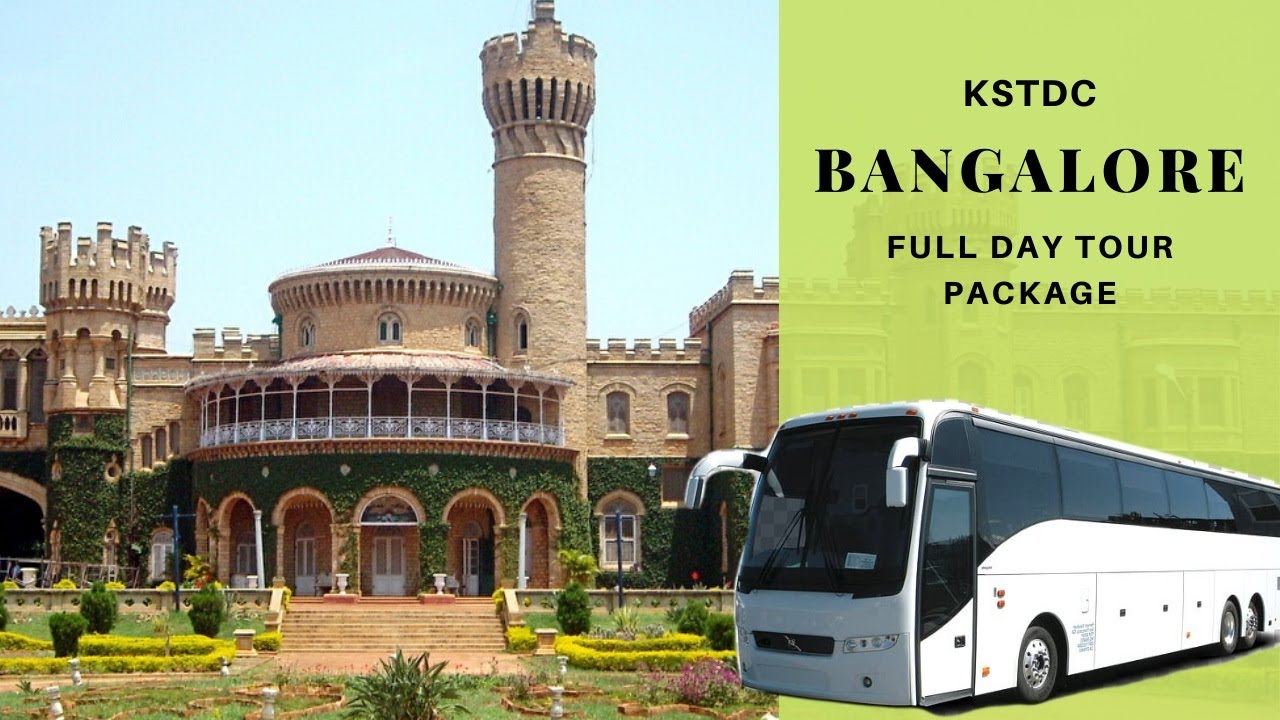 kstdc package tours from bangalore