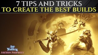 7 Pro Tips To Create The Best Builds In Age Of Wonders 4 Guide