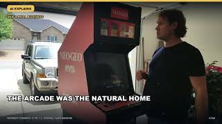 AI Explains Why Neo Geo Never Took the Console Crown