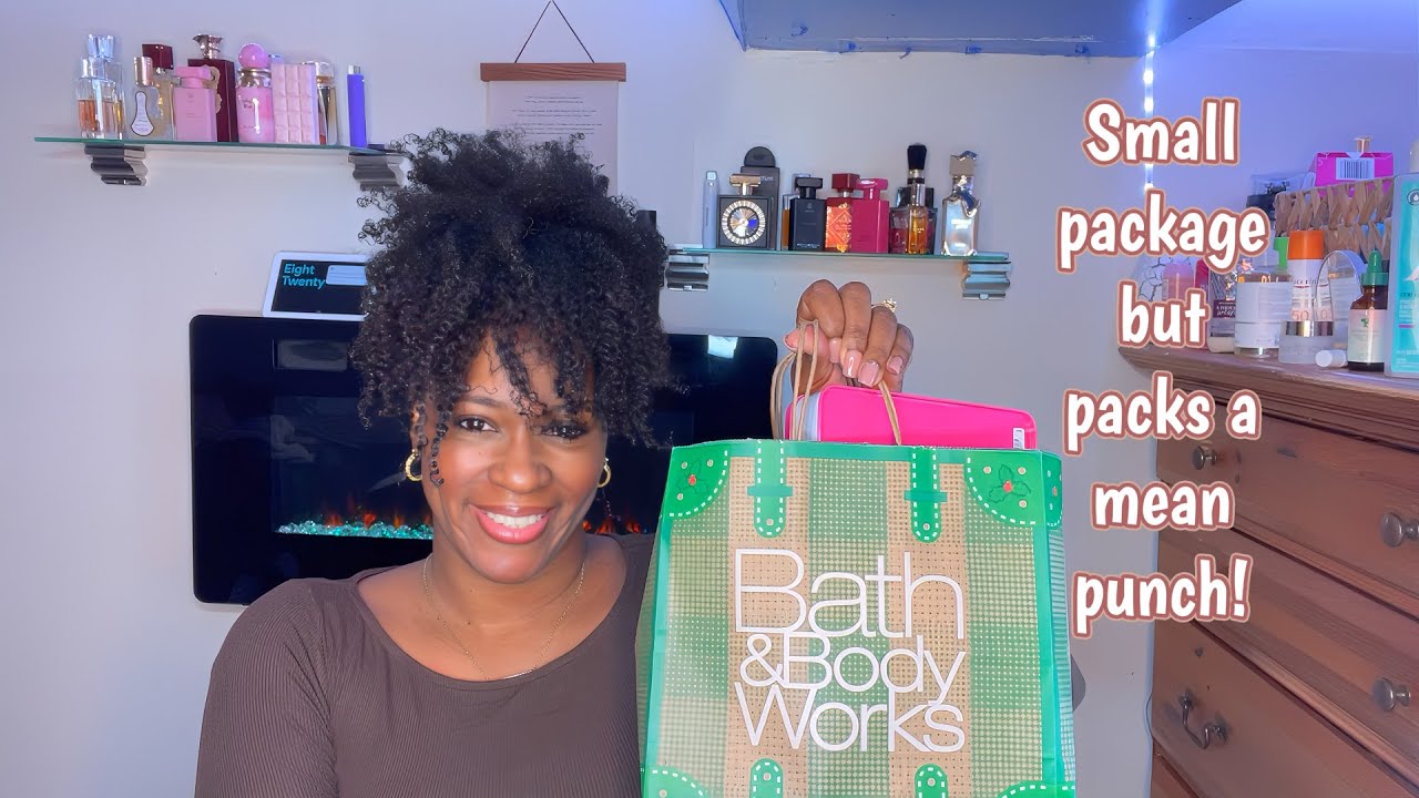 Мой мини-заказ Bath and Body Works! 2025