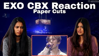 Download Lagu CBX - 'Paper Cuts' Reaction! | Live | EXO (엑소) | Dilmi \u0026 Venita MP3