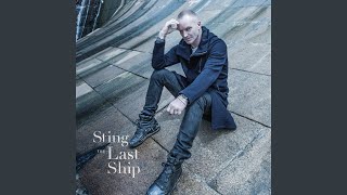Miniatura de vídeo de "Sting - The Last Ship"