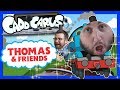 Thomas the Tank Engine… ON PS1?! - Caddicarus ft. TomSka