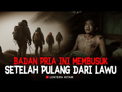 INI PENDAKIAN KAGA BENER ASLI - KAPOK | Pendakian Horrormu #103