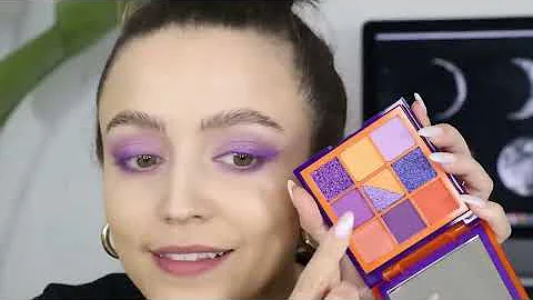 FULL Face Of Products Ive NEVER Used Before!!
