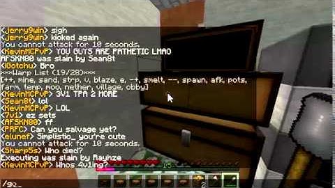 [MCTeams] First Day Base Tour!