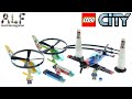 LEGO City 60260 Air Race - LEGO Speed Build